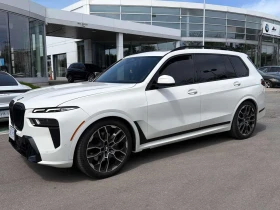 BMW X7 xDrive40i M SPORT/МАСАЖИ/ОБДУХВАНЕ/ПАНОРАМА/OT BMW, снимка 3
