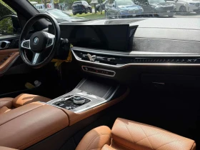 BMW X7 xDrive40i M SPORT/МАСАЖИ/ОБДУХВАНЕ/ПАНОРАМА/OT BMW, снимка 7