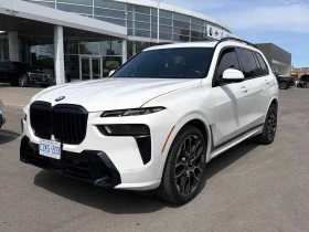 BMW X7 xDrive40i M SPORT/МАСАЖИ/ОБДУХВАНЕ/ПАНОРАМА/OT BMW, снимка 1