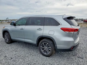 Toyota Highlander 3.5l Xle, снимка 2