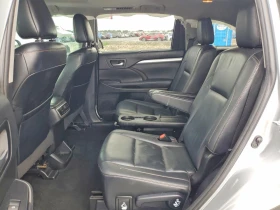 Toyota Highlander 3.5l Xle, снимка 11