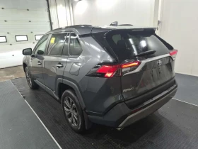 Toyota Rav4 Hybrid Limited  CARFAX, снимка 2