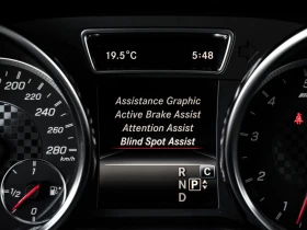 Mercedes-Benz GLE 43 AMG HARMAN KARDON/360 CAMERA/PANO/DRIVE PKG/ADAPT. CRU, снимка 9