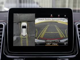 Mercedes-Benz GLE 43 AMG HARMAN KARDON/360 CAMERA/PANO/DRIVE PKG/ADAPT. CRU, снимка 15