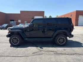 Jeep Wrangler * Unlimited Sahara 80th Anniversary * CARFAX * ЦЕН, снимка 2