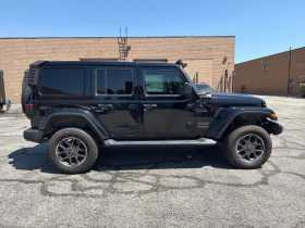 Jeep Wrangler * Unlimited Sahara 80th Anniversary * CARFAX * ЦЕН, снимка 4