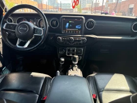 Jeep Wrangler * Unlimited Sahara 80th Anniversary * CARFAX * ЦЕН, снимка 9
