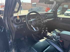 Jeep Wrangler * Unlimited Sahara 80th Anniversary * CARFAX * ЦЕН, снимка 7
