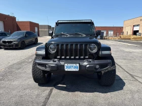 Jeep Wrangler * Unlimited Sahara 80th Anniversary * CARFAX * ЦЕН, снимка 3