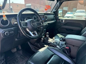 Jeep Wrangler * Unlimited Sahara 80th Anniversary * CARFAX * ЦЕН, снимка 10