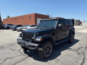 Jeep Wrangler * Unlimited Sahara 80th Anniversary * CARFAX * ЦЕН, снимка 1