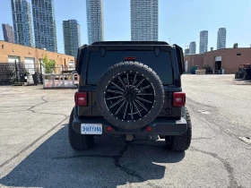 Jeep Wrangler * Unlimited Sahara 80th Anniversary * CARFAX * ЦЕН, снимка 5