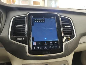 Volvo Xc90 * PLUS BRIGHT THEME * CARFAX * От Volvo * , снимка 8