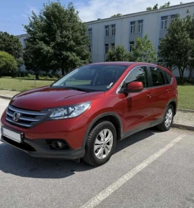 Honda Cr-v, снимка 2