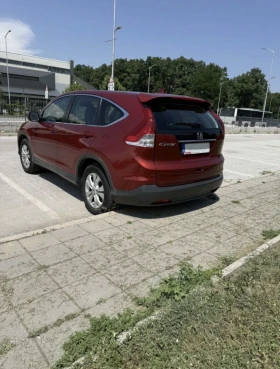 Honda Cr-v, снимка 4