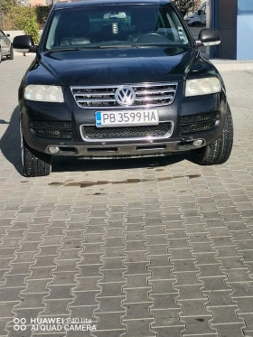 VW Touareg  King Kong, снимка 1