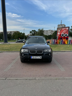 BMW X3 3.0d, снимка 1