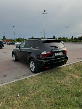 BMW X3 3.0d, снимка 6