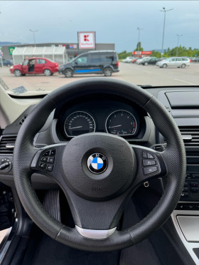 BMW X3 3.0d, снимка 10