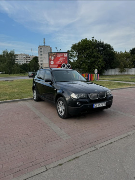 BMW X3 3.0d, снимка 2