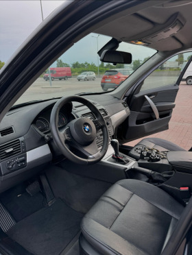 BMW X3 3.0d, снимка 13