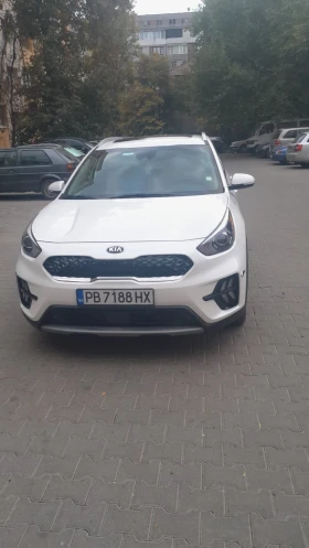 Kia Niro 1.6 i | Mobile.bg    2