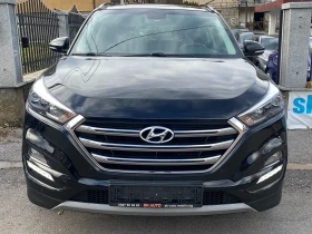 Обява за продажба на Hyundai Tucson 2.0CRDI-4X4-PREMIUM-FULL-PANO-PDC-NAVI-КОЖА-EURO6B ~33 999 лв. - изображение 1