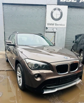 Обява за продажба на BMW X1 Sdrive 2.0i 115000km ~17 900 лв. - изображение 1