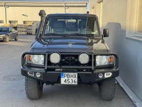 Toyota Land cruiser GRJ76, снимка 2