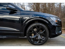 Audi Q8 PREMIUM S-Line* Black Optic* Distronic* Пано* Подг, снимка 8