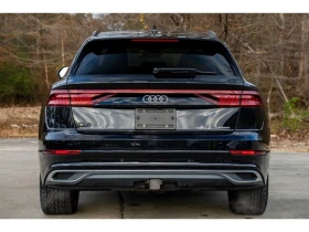 Audi Q8 PREMIUM S-Line* Black Optic* Distronic* Пано* Подг, снимка 3