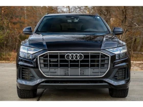 Audi Q8 PREMIUM S-Line* Black Optic* Distronic* Пано* Подг, снимка 2