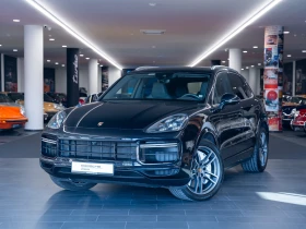 Porsche Cayenne Turbo 1