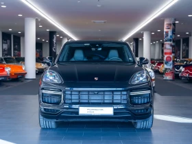 Porsche Cayenne Turbo, снимка 3