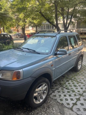 Обява за продажба на Land Rover Freelander ~3 000 лв. - изображение 1