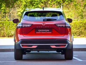 Nissan Qashqai 1.3DiG-T 2WD Tekna Two Tone - 74840 лв. - 40756093 6