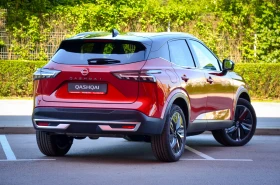 Nissan Qashqai 1.3DiG-T 2WD Tekna Two Tone - 74840 лв. - 40756093 4