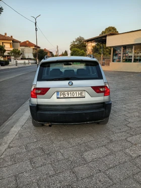 Обява за продажба на BMW X3 2.0D рециклирана раздатка  ~10 200 лв. - изображение 1