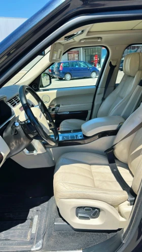 Land Rover Range rover Autobiography  | Mobile.bg    14