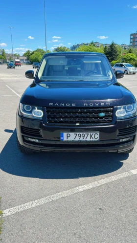Land Rover Range rover Autobiography  | Mobile.bg    17