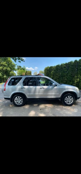 Honda Cr-v 2.0 i-vtec LPG automatic | Mobile.bg    7