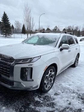 Hyundai Palisade 2023 Ultimate Calligraphy * CARFAX* БЕЗ ПЪРВОНАЧАЛ