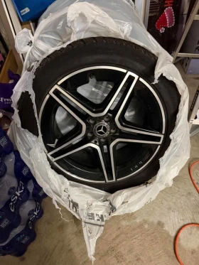 Mercedes-Benz GLE * 450 * CARFAX * ЦЕНА ДО БГ - 32000 € / 62586.56 лв. - 75022419 15