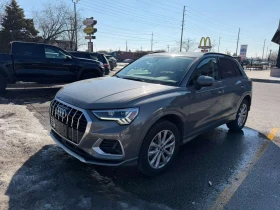 Audi Q3 Komfort 45 TFSI quattro  CARFAX - 17100 € / 33444.69 лв. - 81756890 7