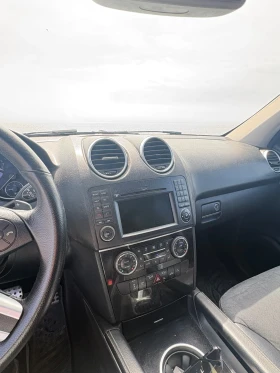 Mercedes-Benz ML 320 Mercedes ML 320 Facelift | Auto.bg — изображение 9