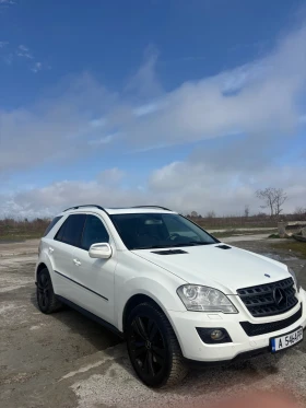 Mercedes-Benz ML 320 Mercedes ML 320 Facelift