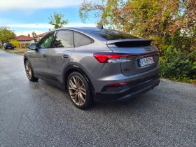 Audi Q4 40/SPORTBACK/82Kwh/10.22/Sline | Mobile.bg � ����� ������ 5