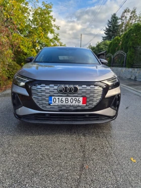 Audi Q4 40/SPORTBACK/82Kwh/10.22/Sline | Mobile.bg � ����� ������ 3