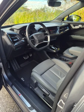 Audi Q4 40/SPORTBACK/82Kwh/10.22/Sline | Mobile.bg � ����� ������ 9