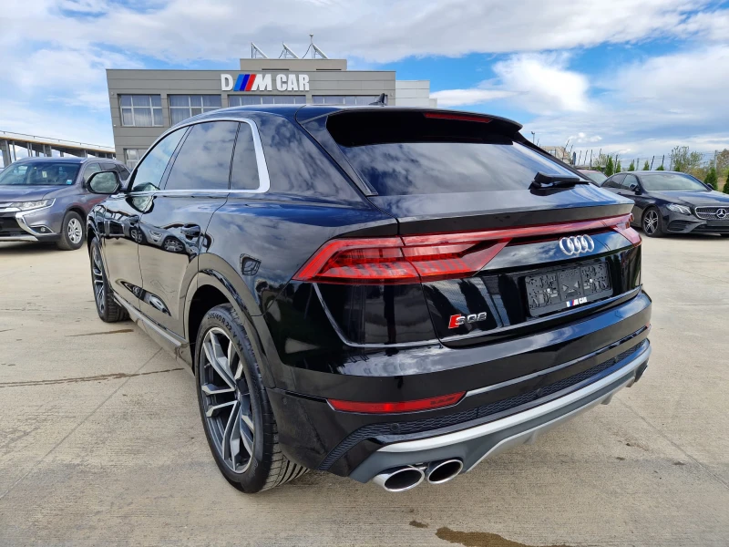 Audi SQ8 50000лв + 57х2700лв, снимка 13 - Автомобили и джипове - 45742767